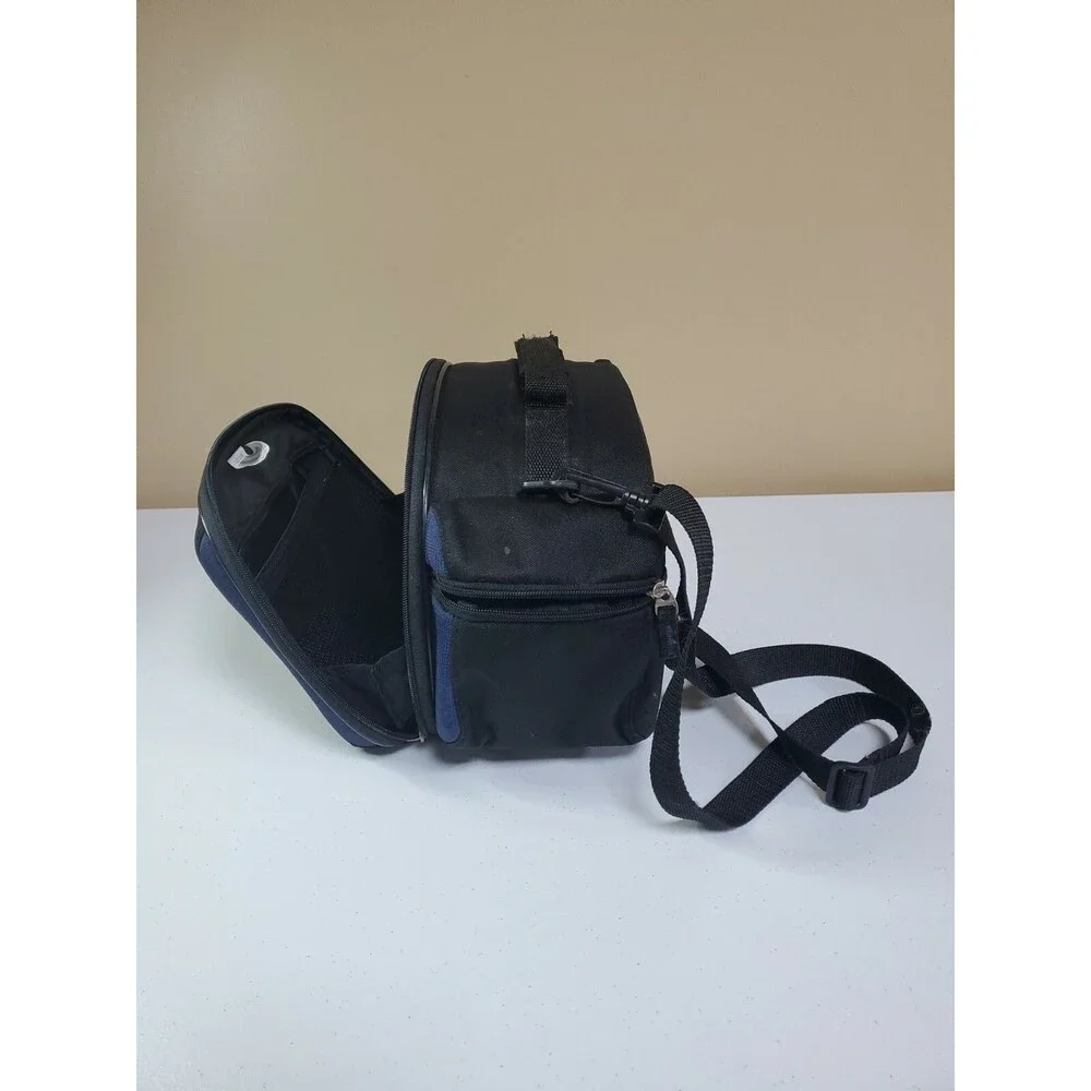 Targus Black Blue Camera Carrying 12